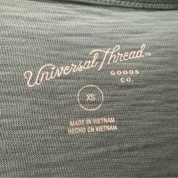 Target Universal Thread Ruffle Sleeve Dress - Picture 3 of 3